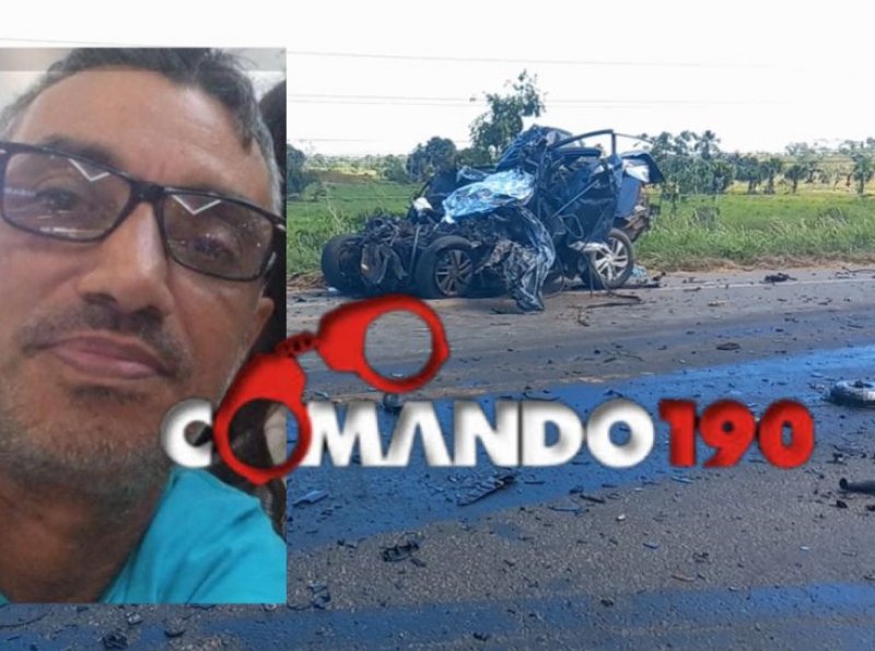 Acidente Fatal na BR-364 Envolve Colisão entre HB-20 e Carreta