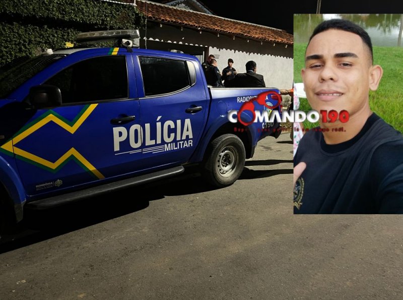 Jovem é Executado a Tiros entre na Noite de Domingo em Ji-Paraná