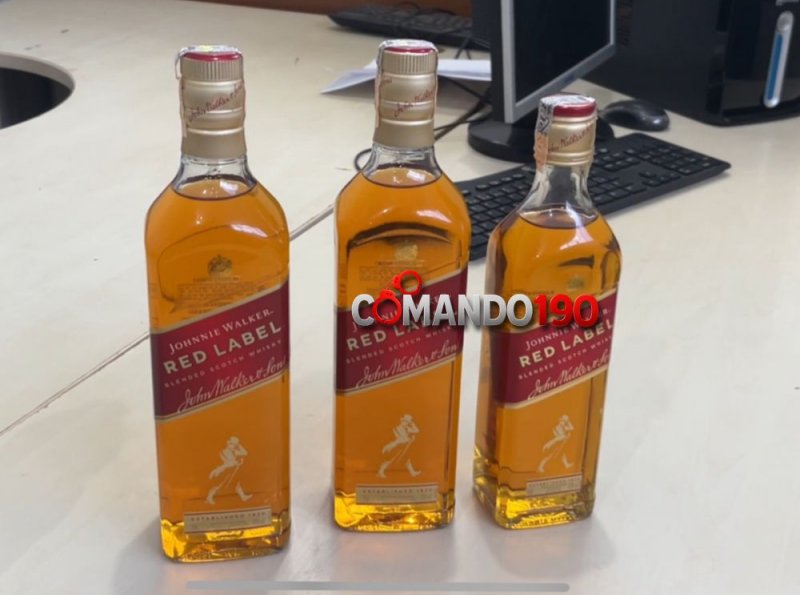 Homem é detido após tentativa de furto em supermercado no bairro Cafezinho