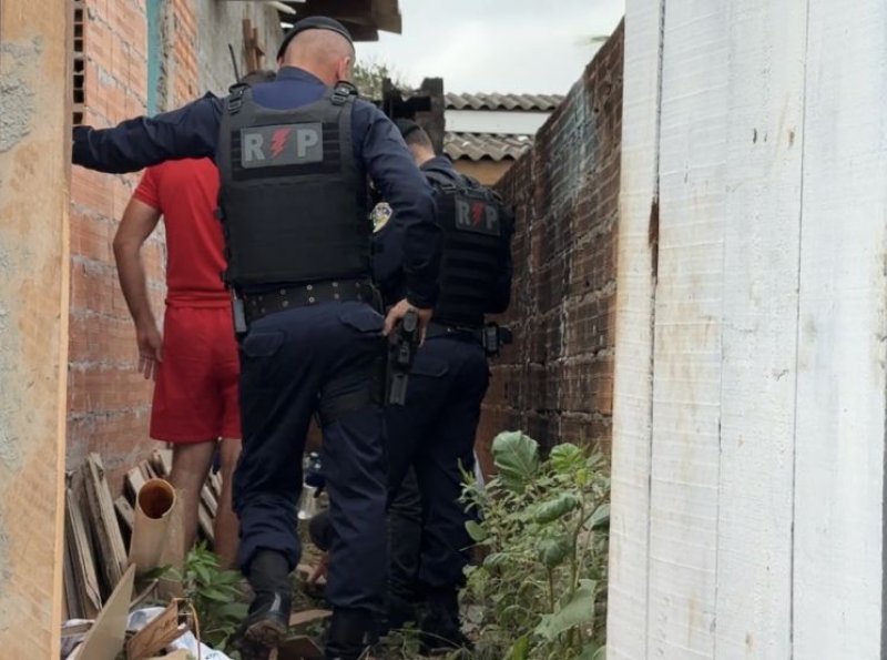 Corpo de homem é localizado em poço de residência no bairro Novo Horizonte