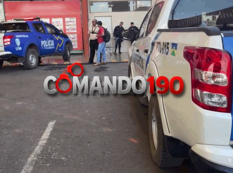 Tragédia em Ji-Paraná Mulher é Encontrada Sem Vida em Mercado