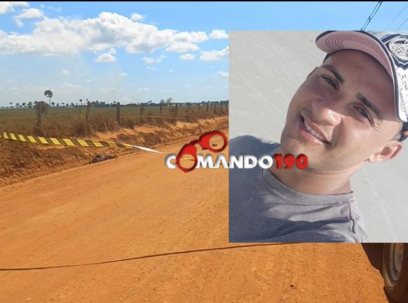 Polícia Civil de Ji-Paraná Avança na Elucidação de Homicídio de Ailton Júnior 