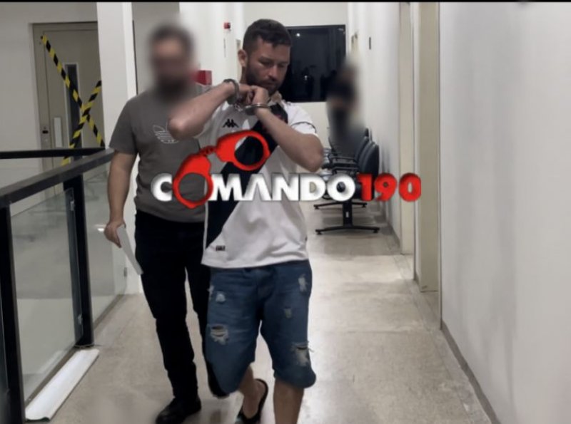 Polícia Civil de Ji-Paraná Prende Foragido Acusado de Homicídio
