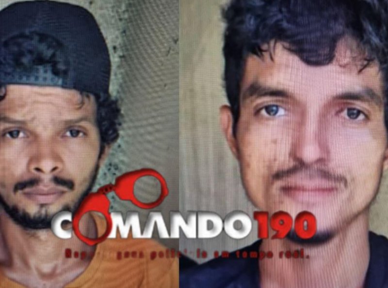 Irmãos são presos por envolvimento na morte de jovem em Ji-Paraná