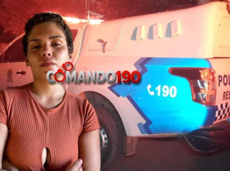 Mulher é presa em cumprimento de mandado judicial em Ji-Paraná