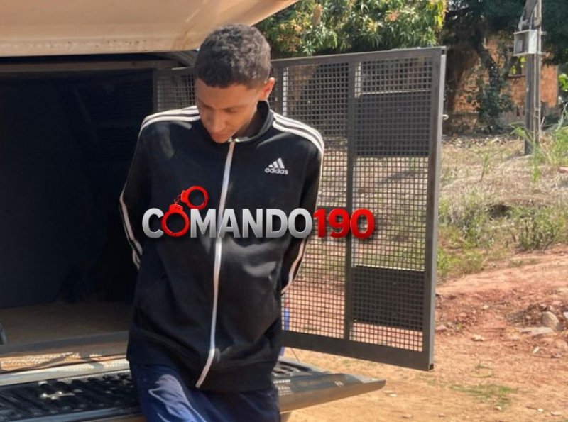 Polícia desarticula ponto de tráfico no bairro Bela Vista e prende três suspeitos