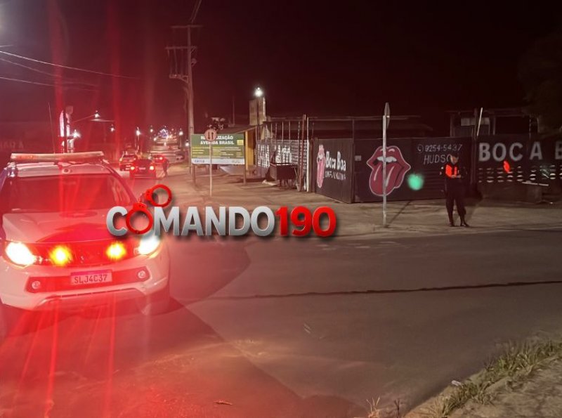 Criança de 4 anos é baleada no rosto durante ataque a tiros em Ji-Paraná