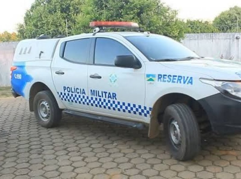 Foragido da Justiça é preso em frigorífico durante ação da Polícia Militar em Ji-Paraná