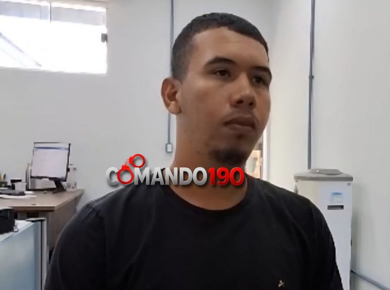 Autor confesso de homicídio se entrega à Polícia Civil em Ji-Paraná