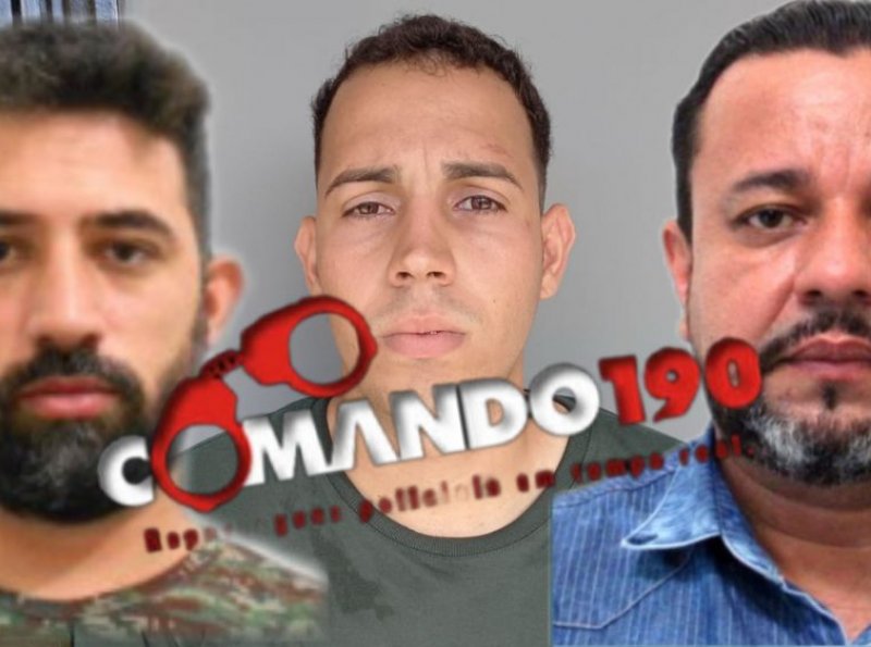 Polícia cumpre mandados de prisão contra três suspeitos de homicídio em Ji-Paraná