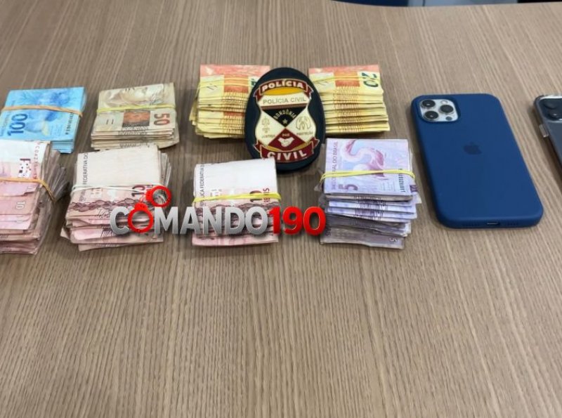 Polícia Civil deflagra Operação Raiz Vermelha contra FACÇÕES CRIMINOSAS e tráfico de drogas.