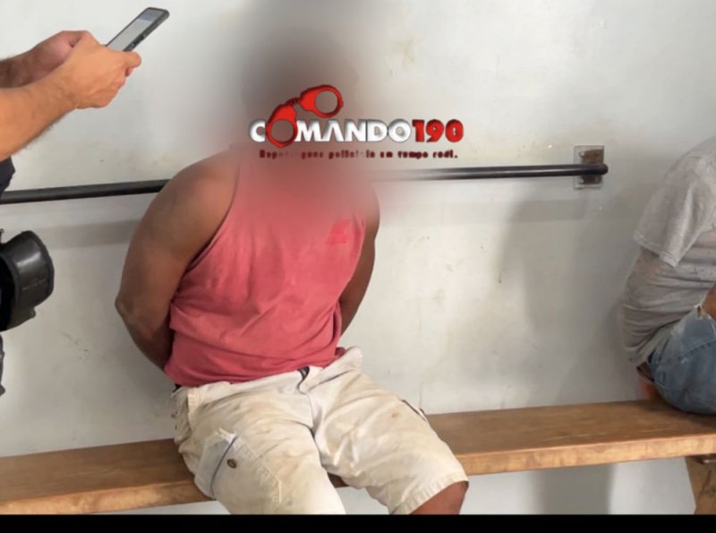 Polícia prende homem por hostilidade contra enteado devido à orientação sexual