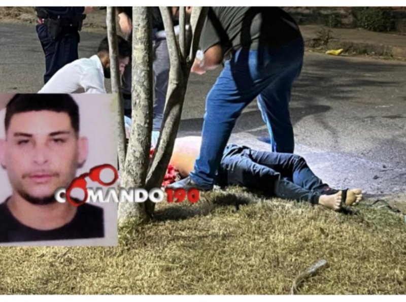 Homem Suspeito de Homicídio no Bairro Milão se Apresenta em Ji-Paraná