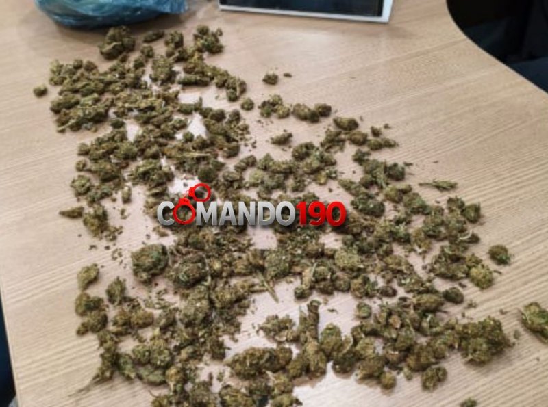 Polícia Civil fecha duas bocas de fumo e prende três suspeitos em Ji-Paraná