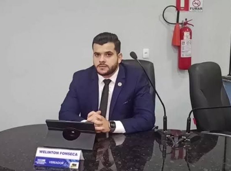 Câmara de Ji-Paraná aprova cassação de vereador Wellington Negão