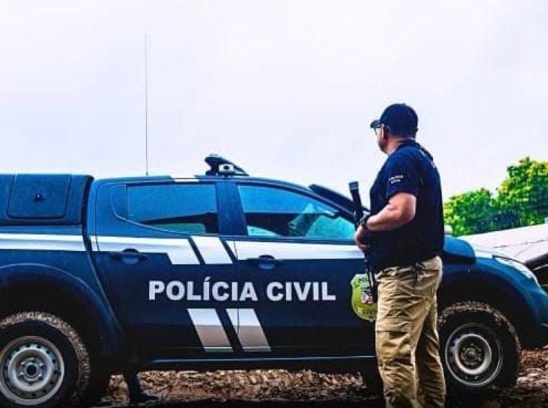 Polícia Civil realiza operação e prende mulher apontada como tesoureira do CV em Ji-Paraná