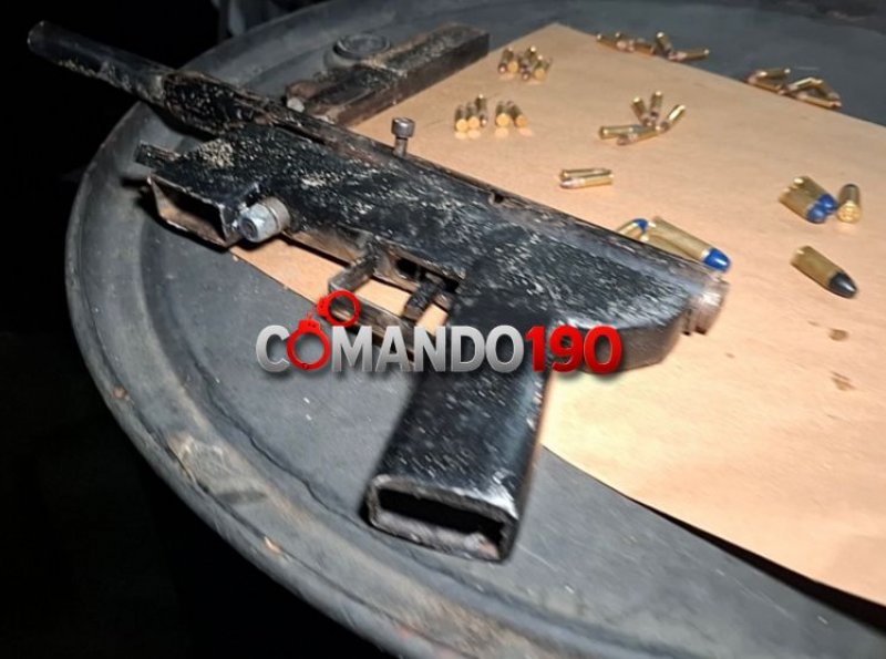 Vítima de disparo de arma de fogo é socorrida por vizinho em Ji-Paraná