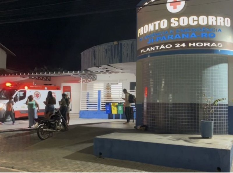 Morador de Ji-Paraná é esfaqueado após encontro marcado por redes sociais em Machadinho d’Oeste
