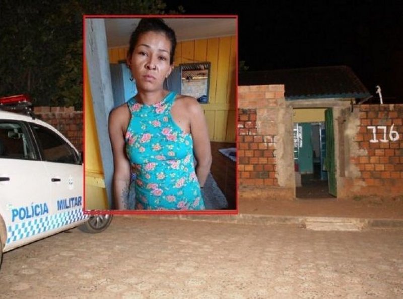 Mulher é executada por tiros de pistola