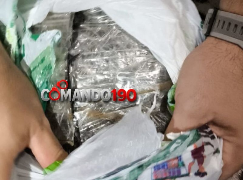 Polícia Civil prende suspeito com drogas em Ji-Paraná durante megaoperação contra furtos de cabos de cobre