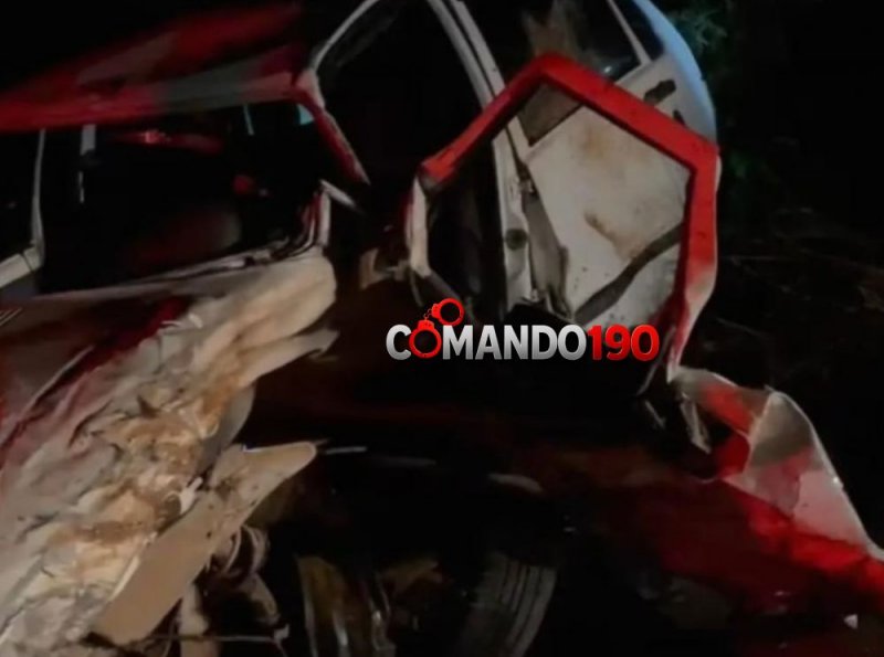 Grave acidente deixa seis feridos na Avenida Brasil, em Ji-Paraná