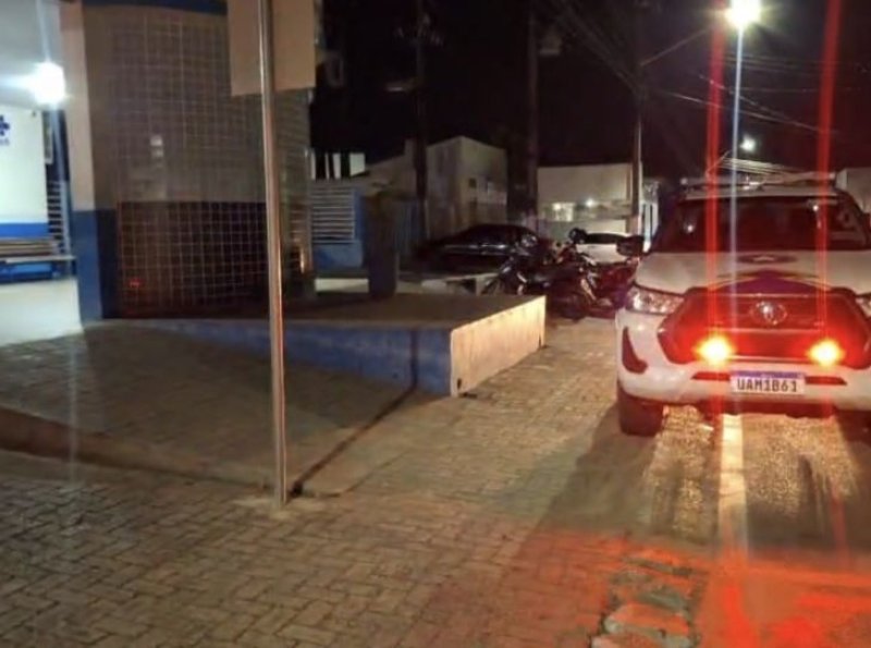 Jovem é baleado após escapar de suposto sequestro no Anel Viário, em Ji-Paraná