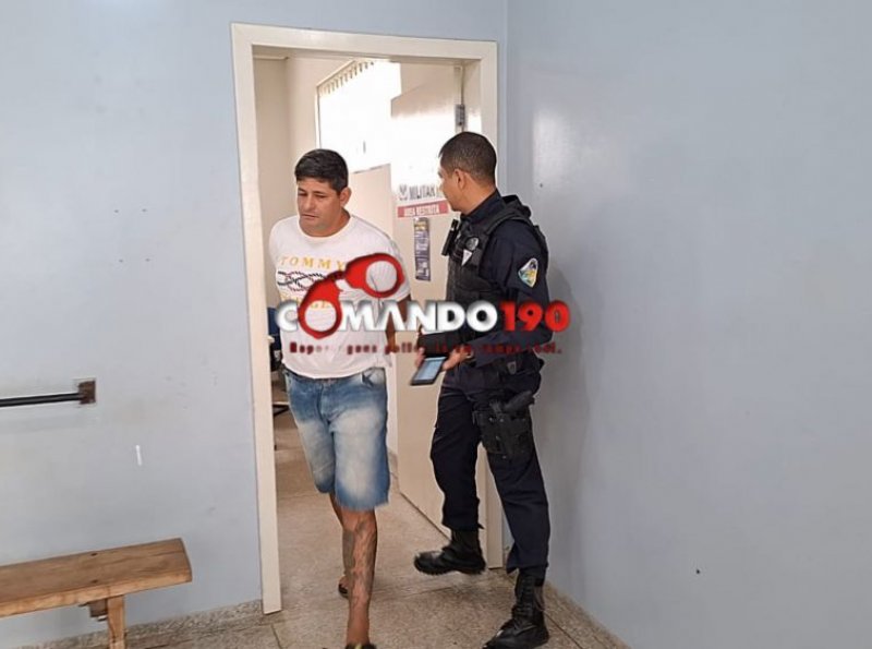 Polícia Militar Captura Foragido e Apreende Drogas em Ji-Paraná