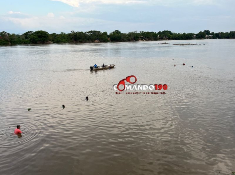 Tragédia no Rio Machado: Crianças Somem nas águas do Rio Machado