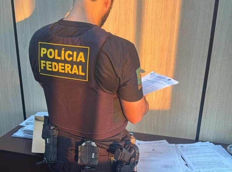 PF investiga possível desvio de recursos de fundo eleitoral em Rondônia