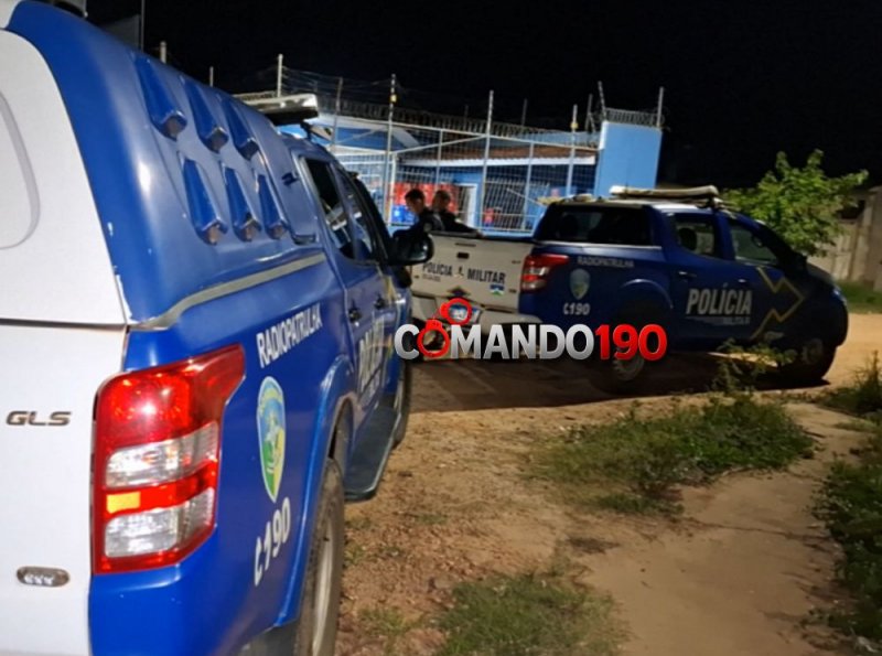 Mulher é presa após ferir duas pessoas a facadas em Ji-Paraná