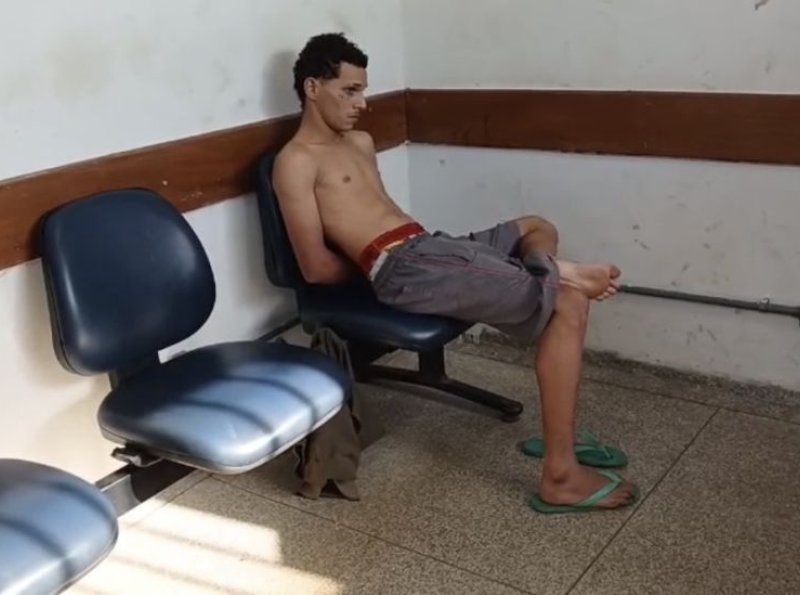 Homem com mandado de prisão em aberto é localizado dentro de residência em Ji-Paraná