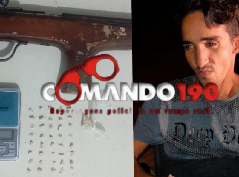 Cadeirante é assassinado a tiros em residência no bairro Primavera, em Ji-Paraná