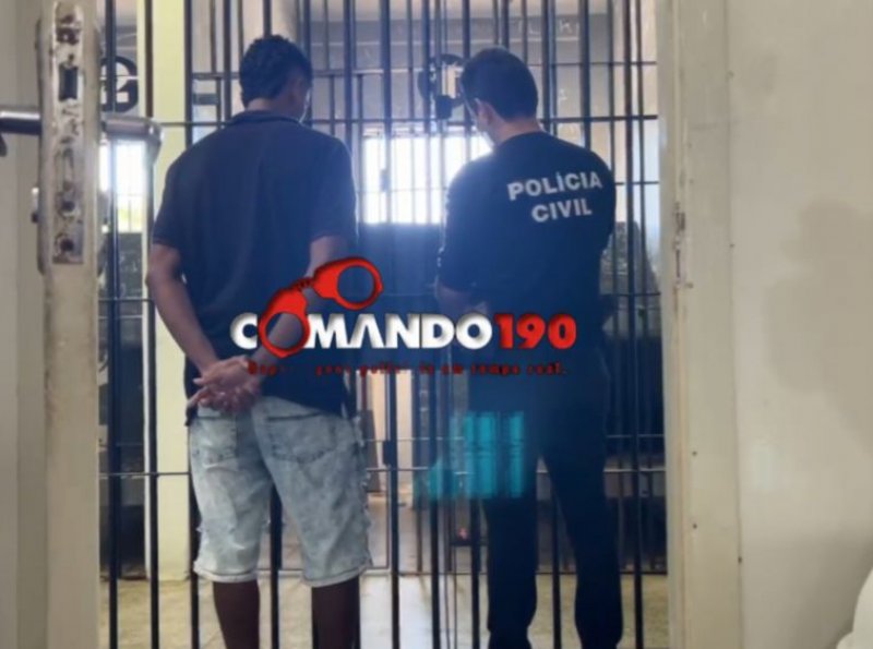 Polícia Civil de Ji-Paraná Prende Três Suspeitos de Roubos e Furtos na Região