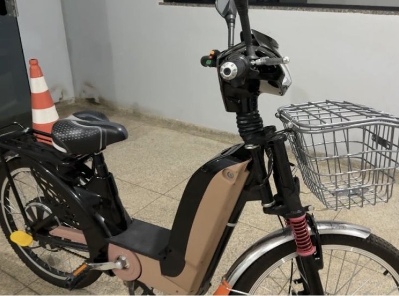 Mulher paga R$ 1,5 mil por bicicleta elétrica via Pix e descobre possível golpe durante retirada