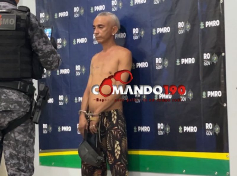 Homem é preso por tráfico de drogas no bairro Primavera