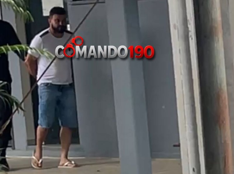 Suspeito de duplo homicídio em Ji-Paraná se entrega à Polícia Civil