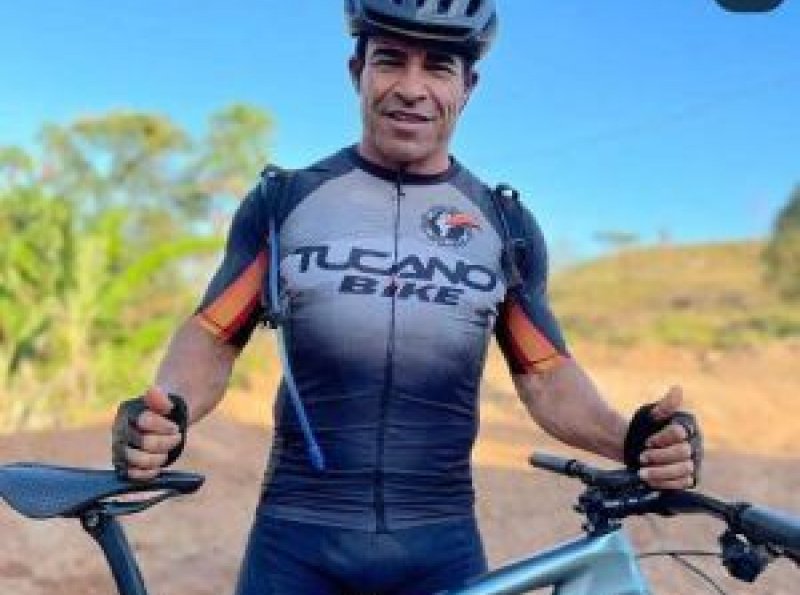 Ciclista passa mal e morre ao chegar ao hospital em Vilhena