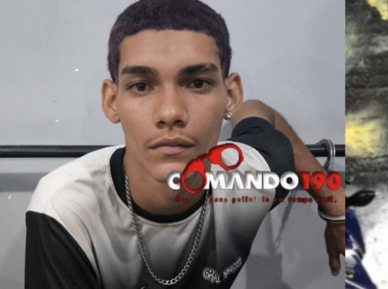 Homem confessa homicídio em tabacaria e é preso em flagrante pela Polícia Militar