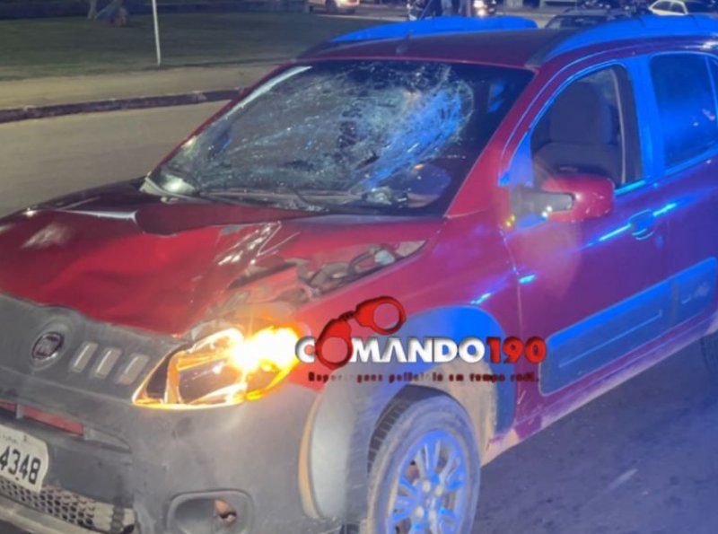 Jovem de 15 anos morre após colisão na BR-364 em Ji-Paraná