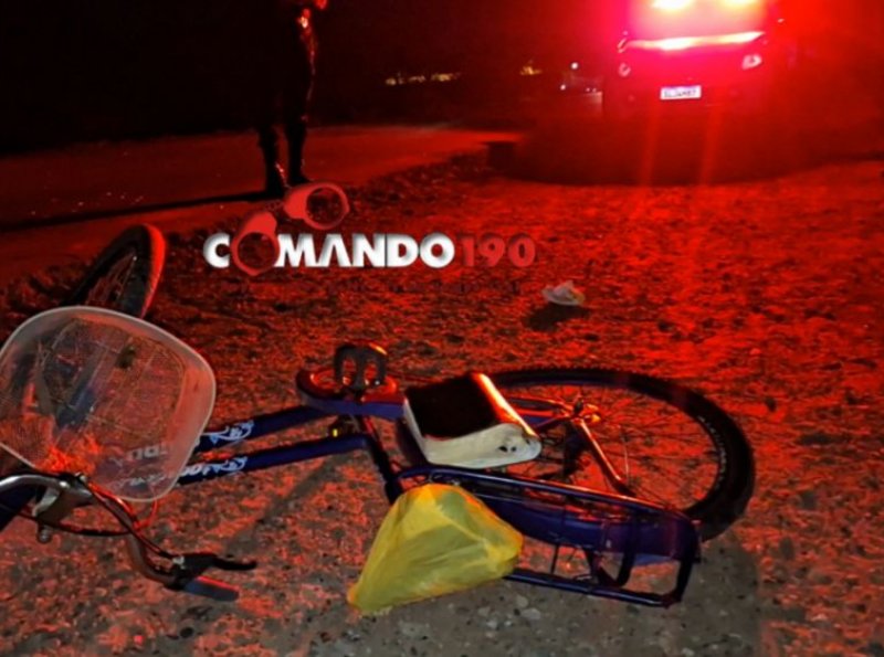 Idoso é atropelado por caminhonete enquanto ia para a igreja em Ji-Paraná