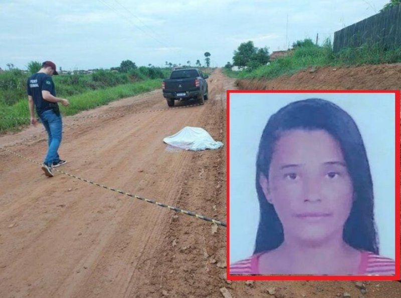 Ciúmes: Homem mata a esposa em Rondônia com golpes de canivete