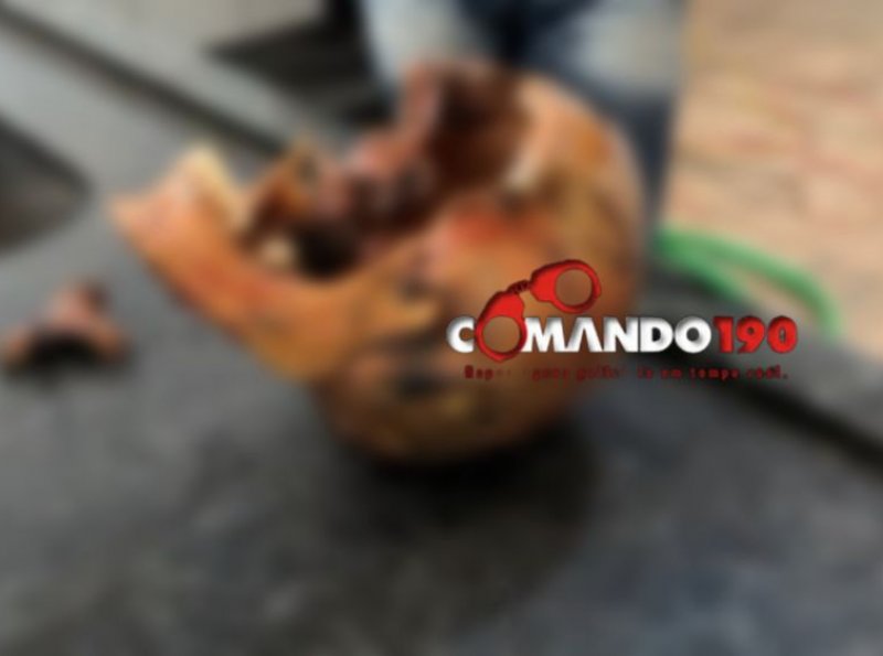 Ossada humana é encontrada em poço e Polícia Civil suspeita de assassinato
