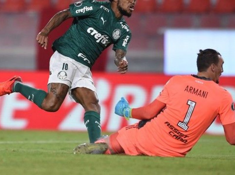 Passeio verde! Palmeiras domina River e fica perto da final da Libertadores