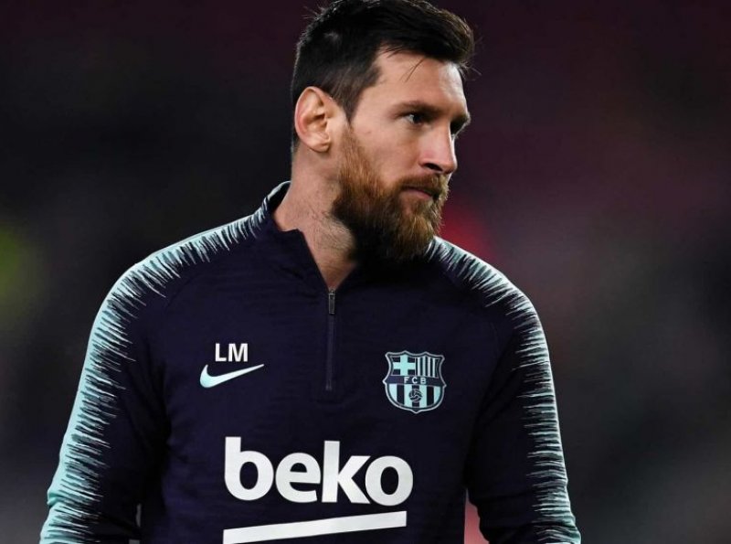 Barcelona admite que recebeu pedido de Lionel Messi para deixar clube