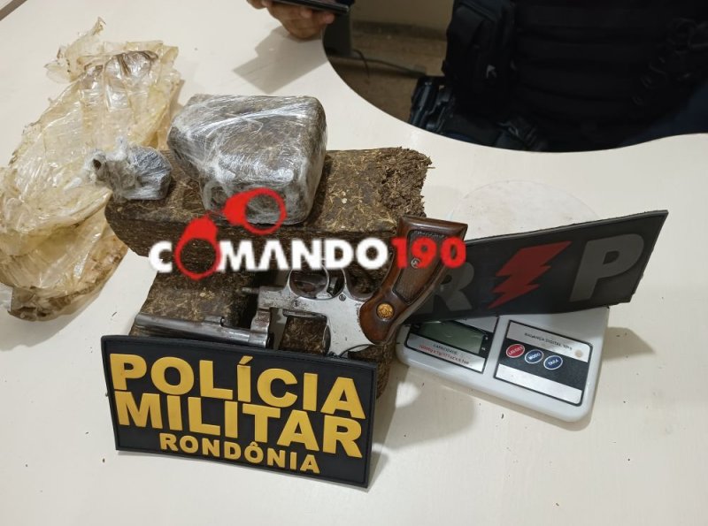 Desdobramentos do Caso Marquinhos: Droga e Possível Arma utilizada no Duplo Homicídio Encontrada