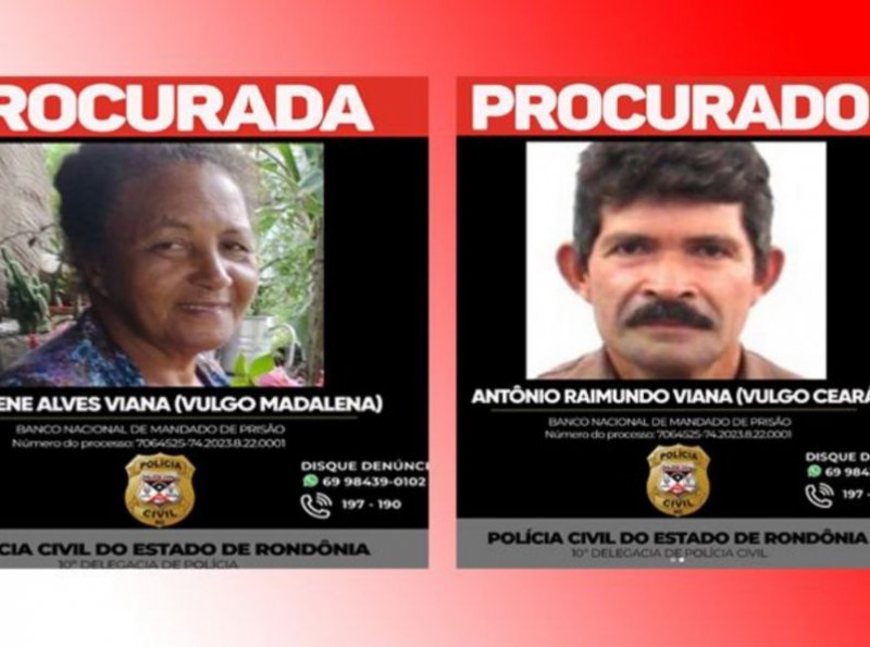 Ação Rápida da Polícia Civil Resulta na Captura de Foragidos por Estupro de vulnerável 