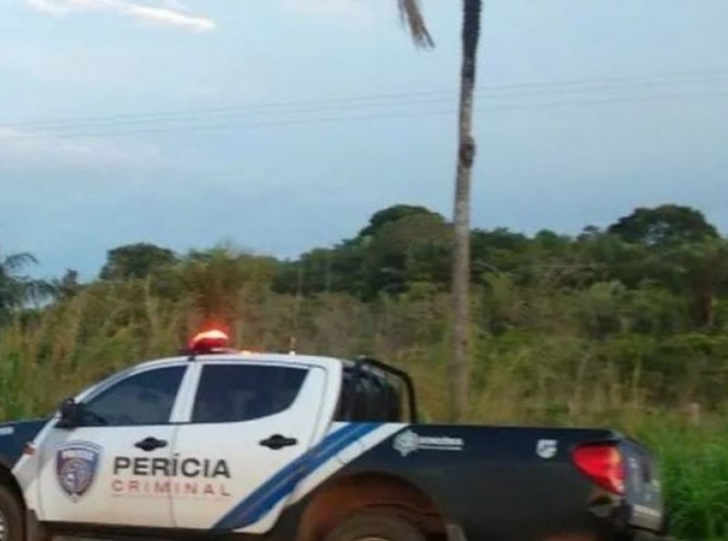 Triste Descoberta em Fazenda de Ji-Paraná: Funcionário é Encontrado Morto em Casa