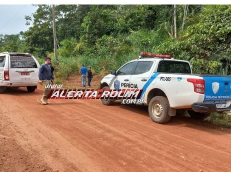 Homem Assassinado com Várias Facadas na Zona Rural de Rolim de Moura