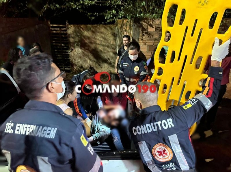 Jovem é morto a tiros nas proximidades do Residencial Cristal da Calama em Porto Velho