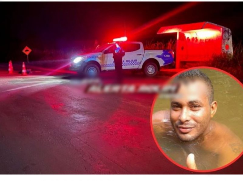 Homem Assassinado com Várias Facadas na Zona Rural de Rolim de Moura